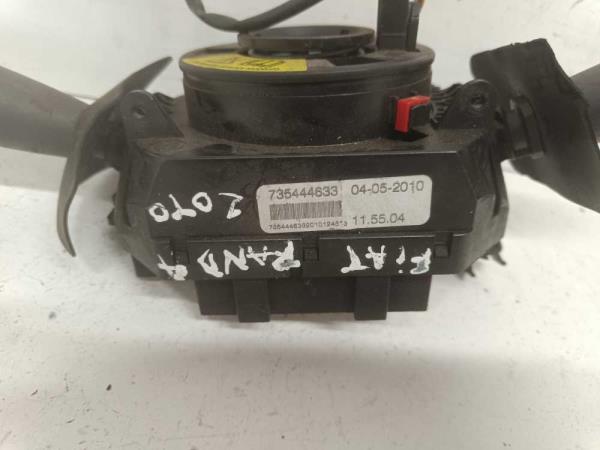 COMMODO FIAT PANDA 2003-2011 - Vue 3